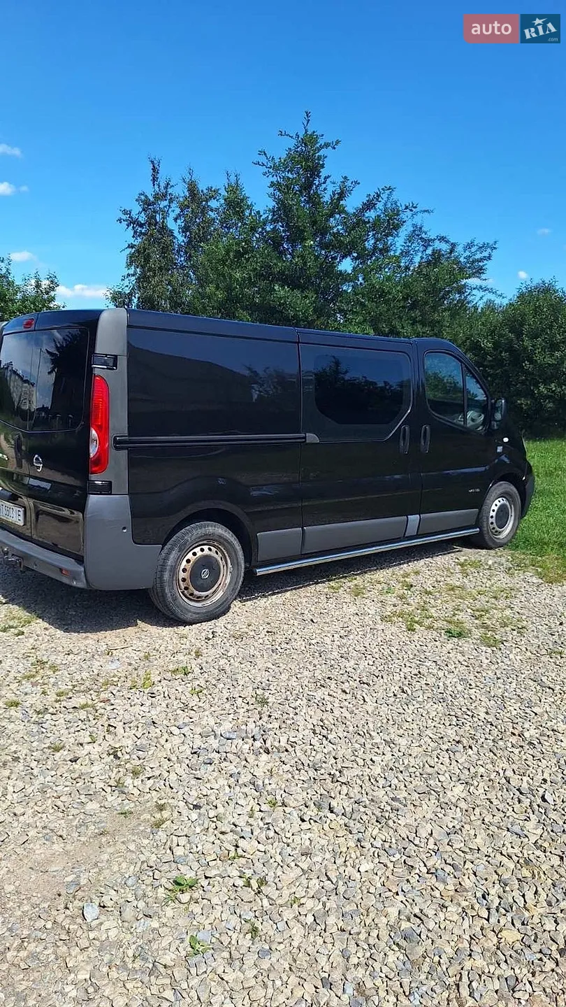 2014 Nissan Primastar - мініатюра 3