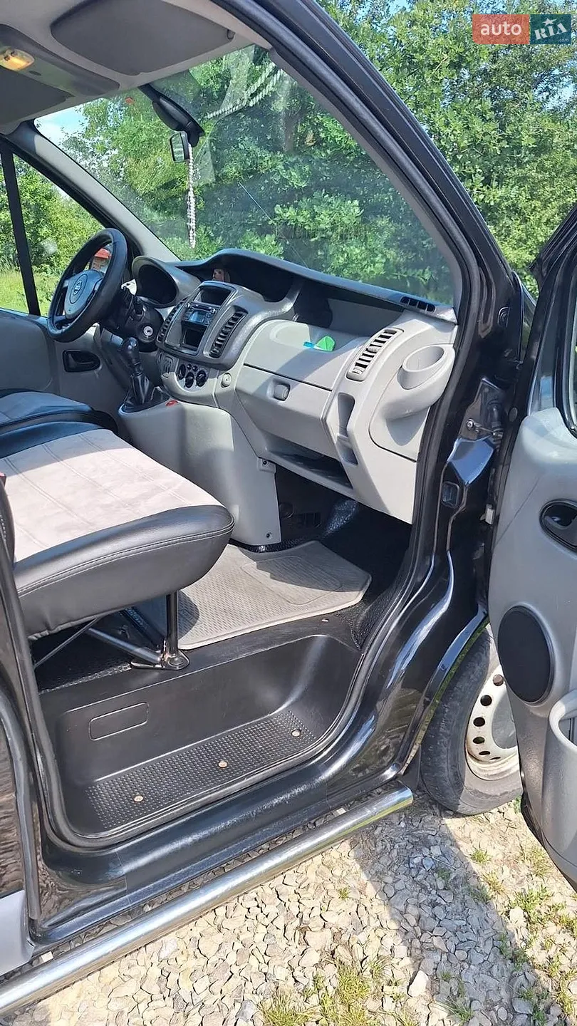2014 Nissan Primastar - мініатюра 9