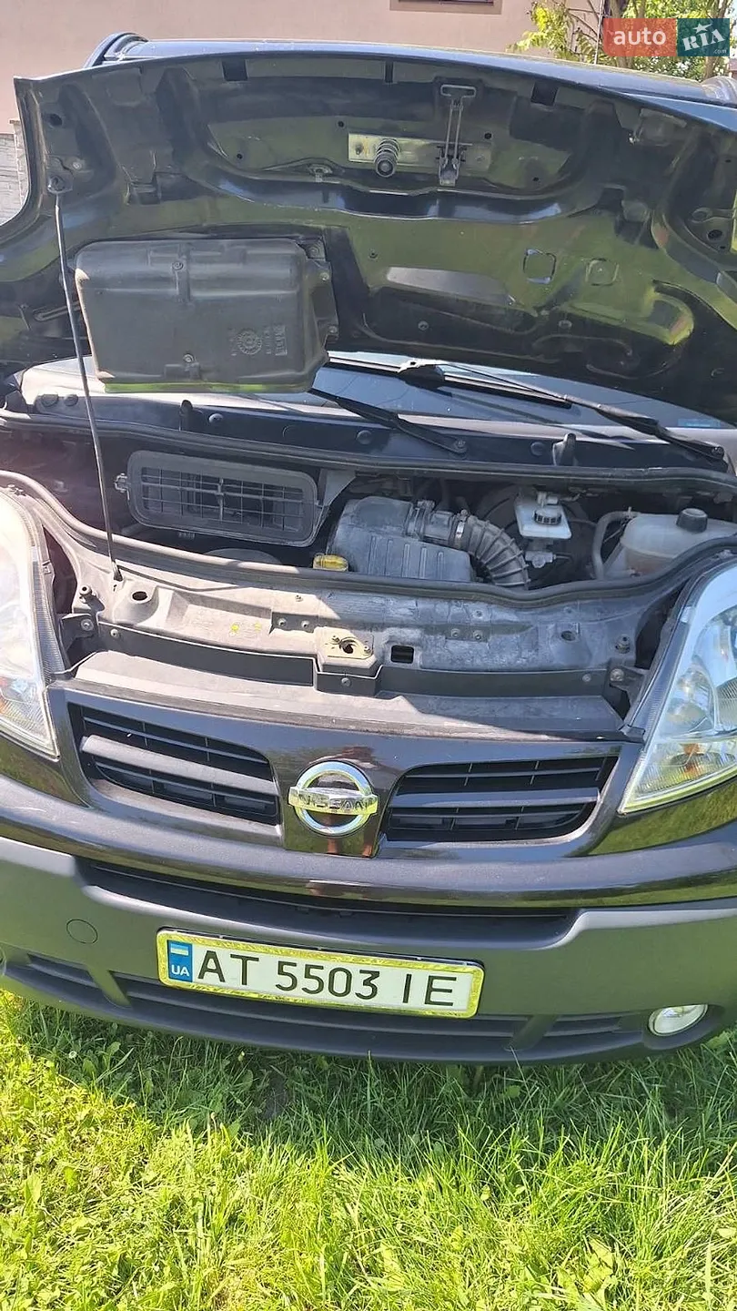 2014 Nissan Primastar - мініатюра 18