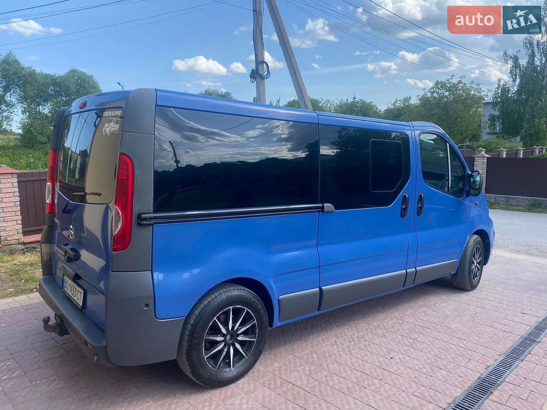 2013 Nissan Primastar - мініатюра 4