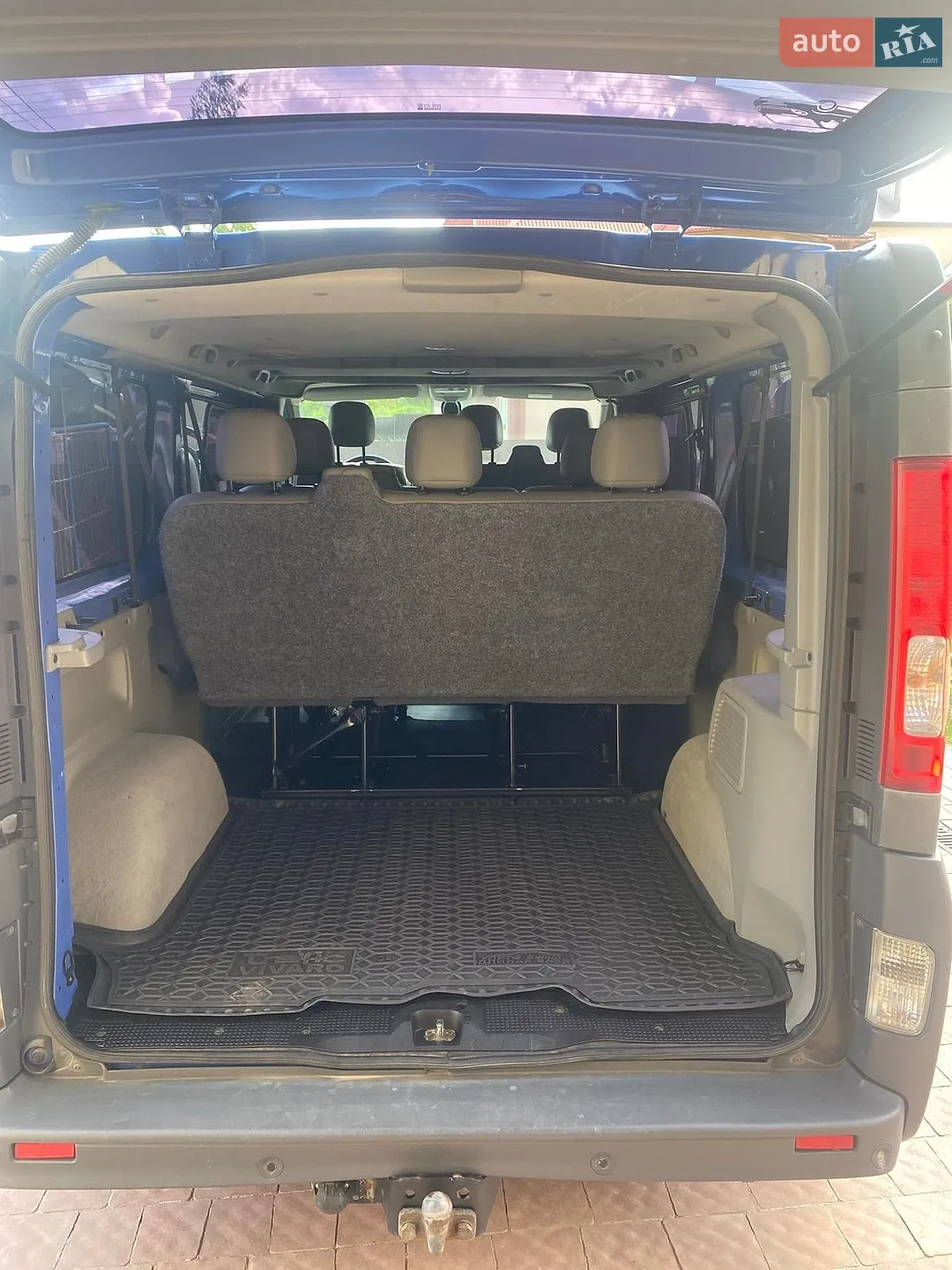 2013 Nissan Primastar - мініатюра 7