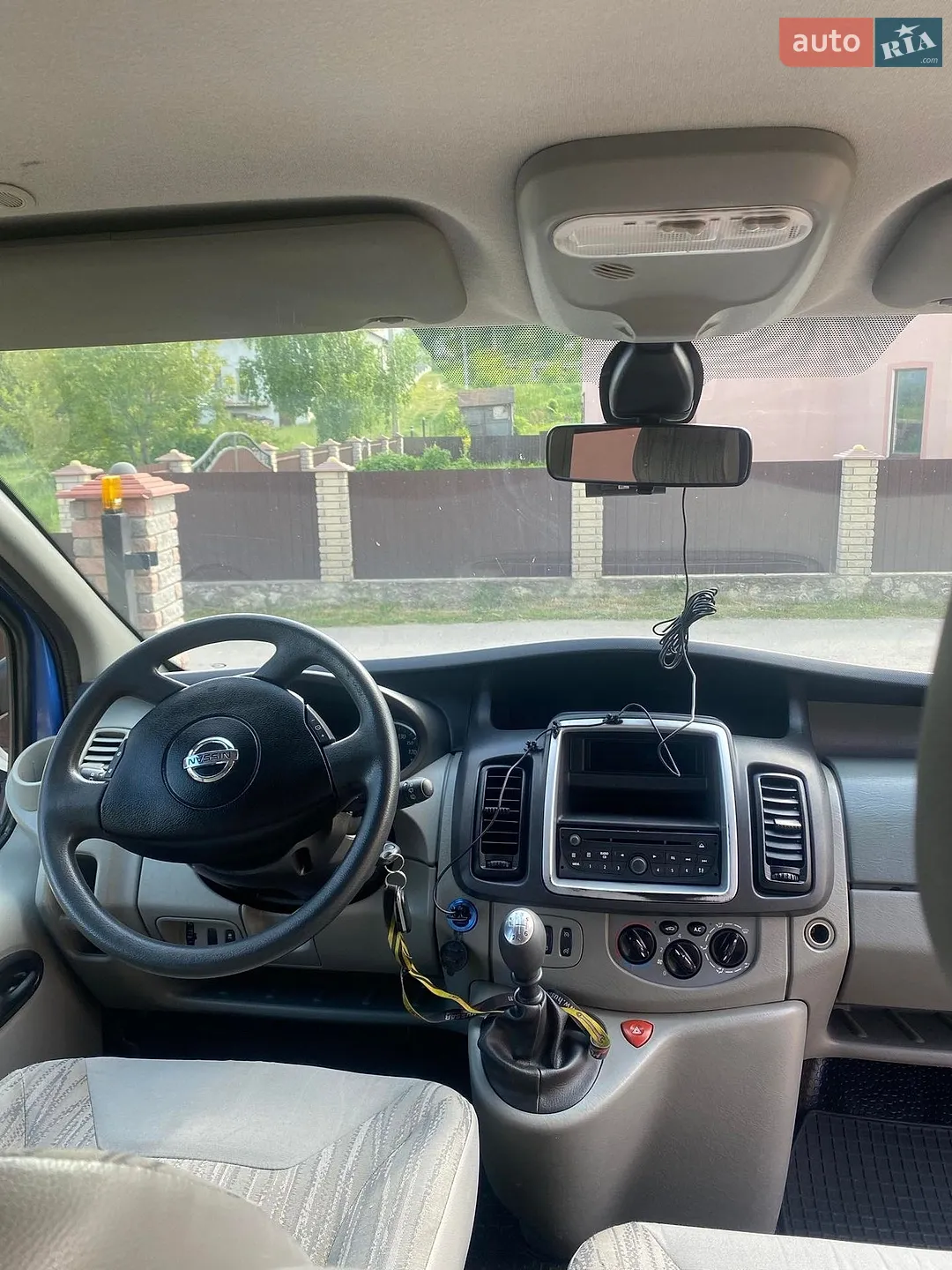 2013 Nissan Primastar - мініатюра 16
