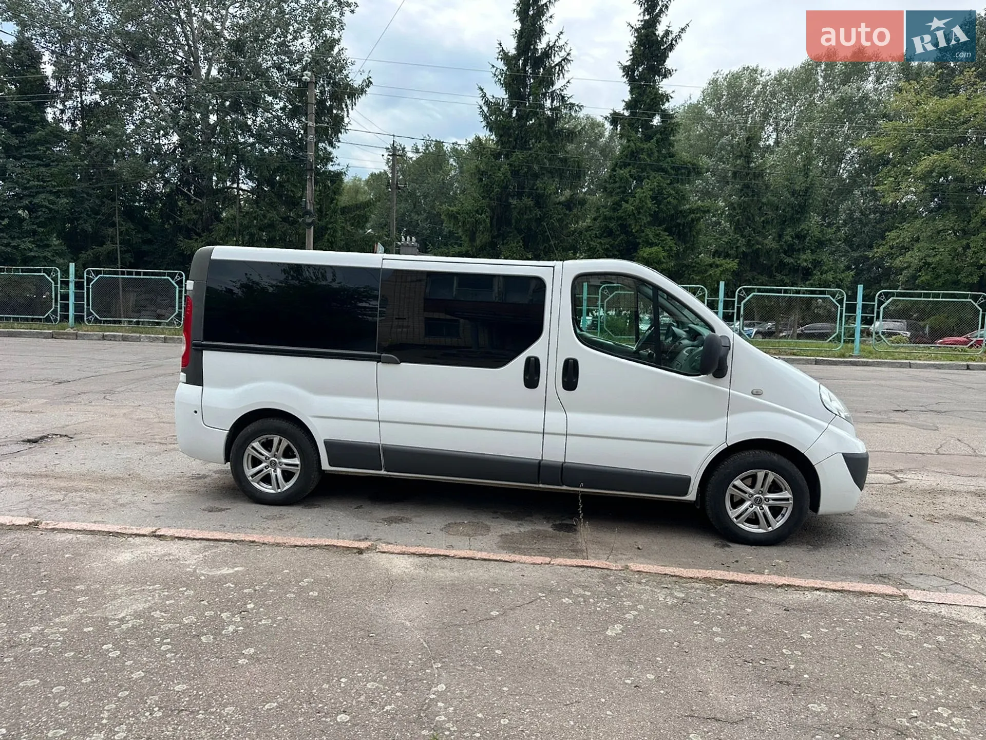 2011 Nissan Primastar - мініатюра 4