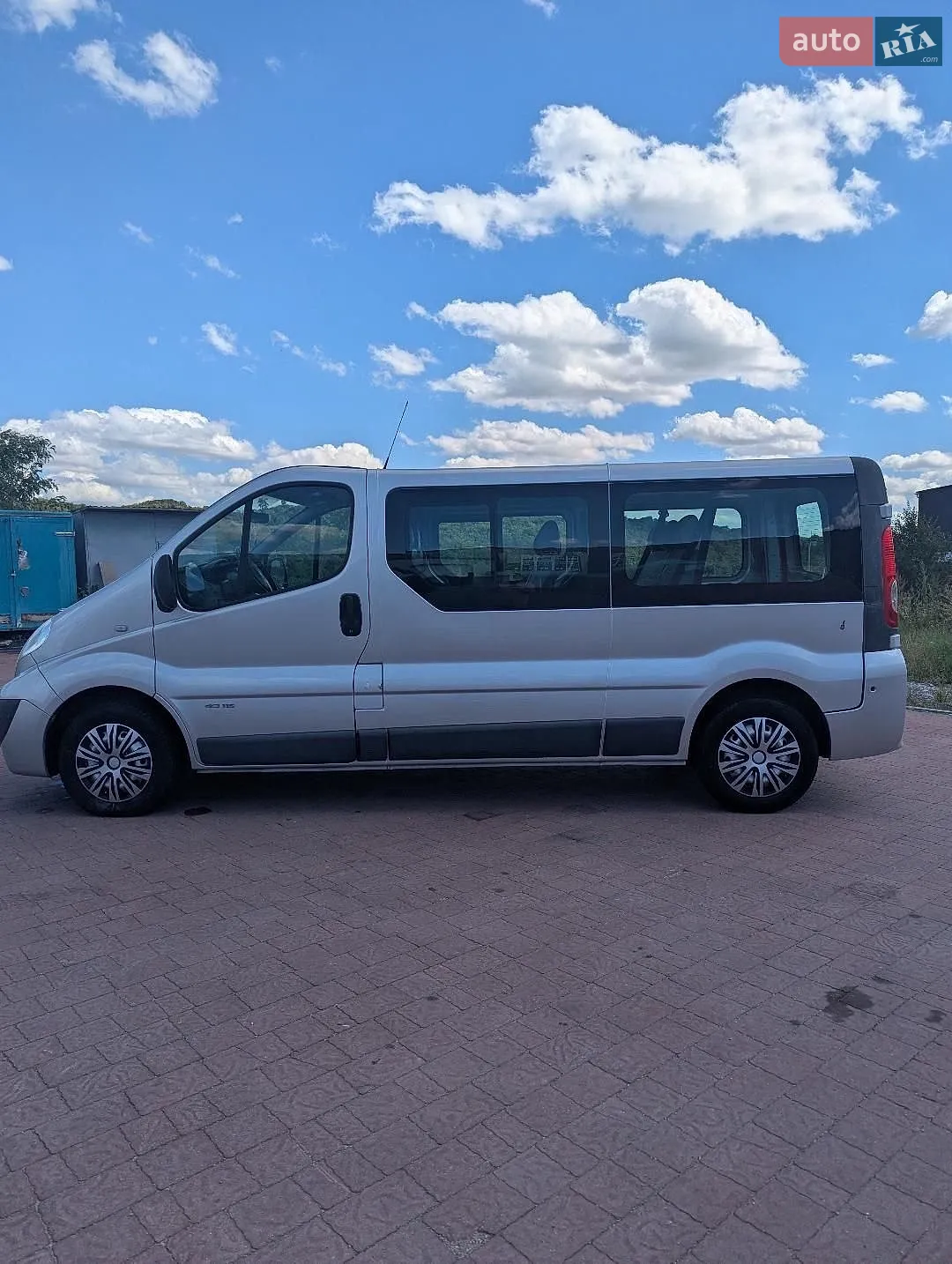 2014 Nissan Primastar - мініатюра 3