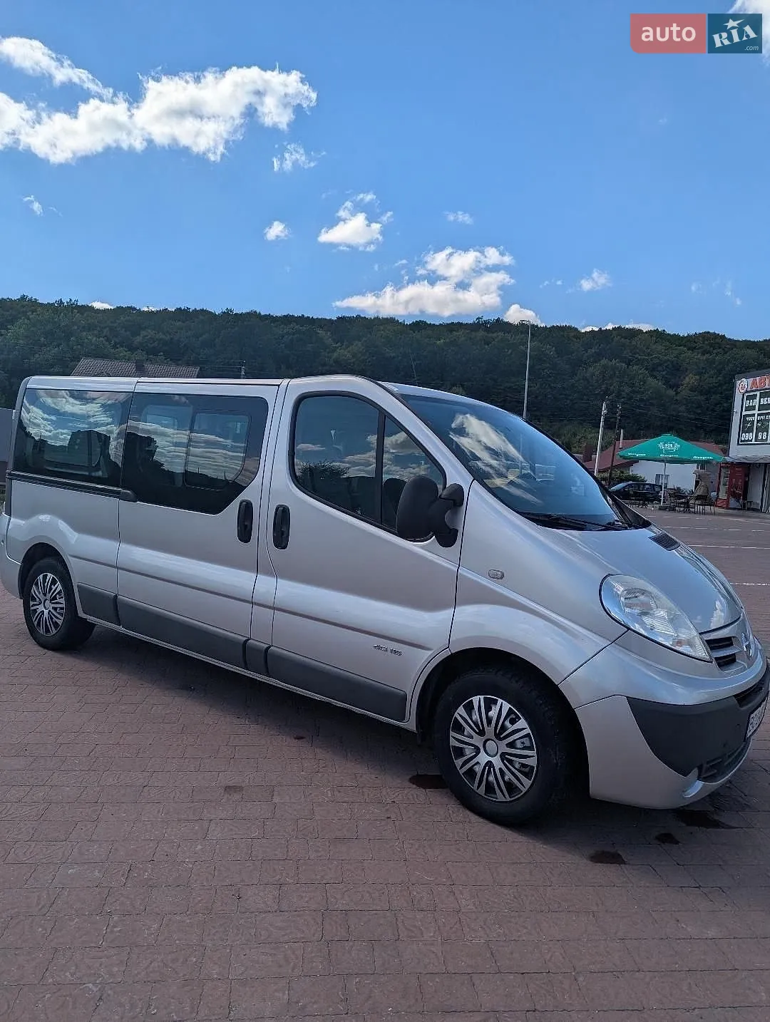 2014 Nissan Primastar - мініатюра 4
