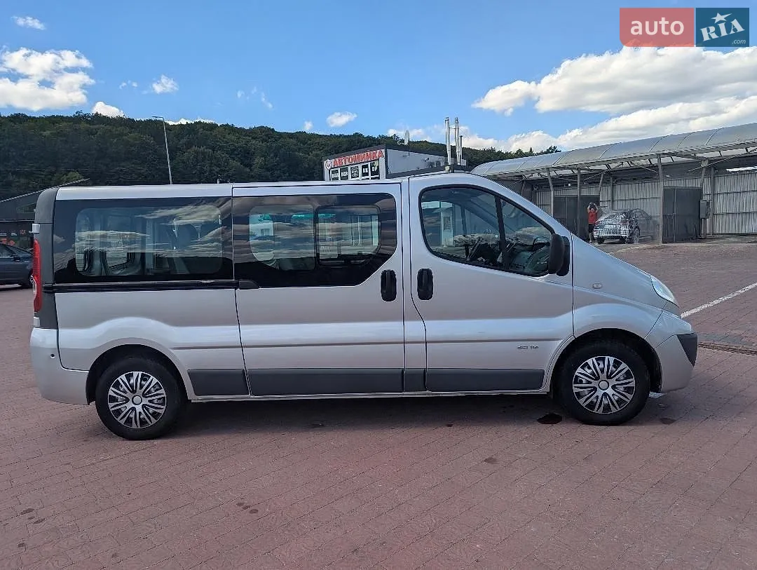 2014 Nissan Primastar - мініатюра 5