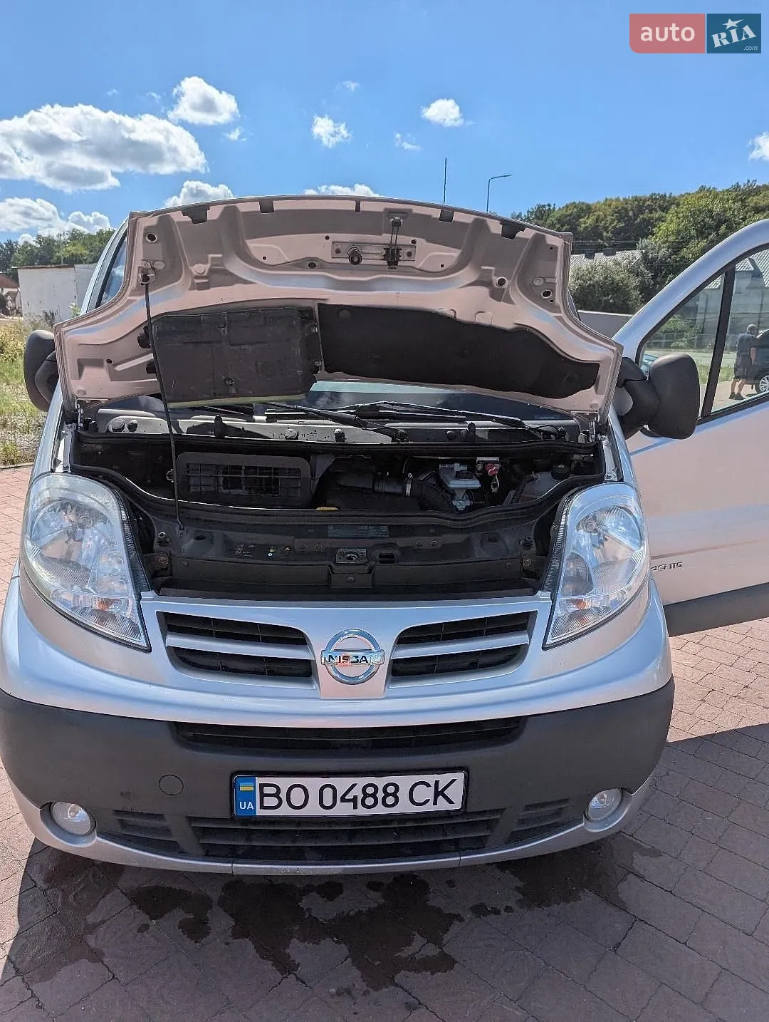 2014 Nissan Primastar - мініатюра 6