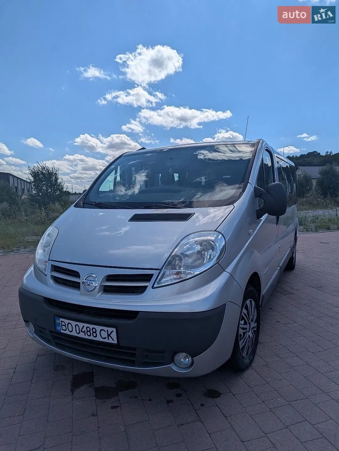 2014 Nissan Primastar - мініатюра 7