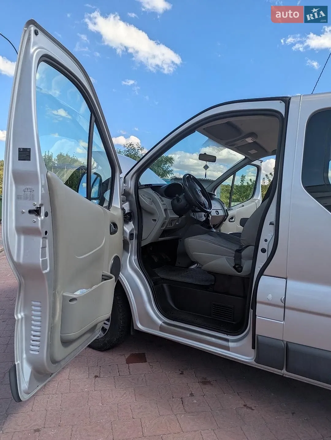 2014 Nissan Primastar - мініатюра 9