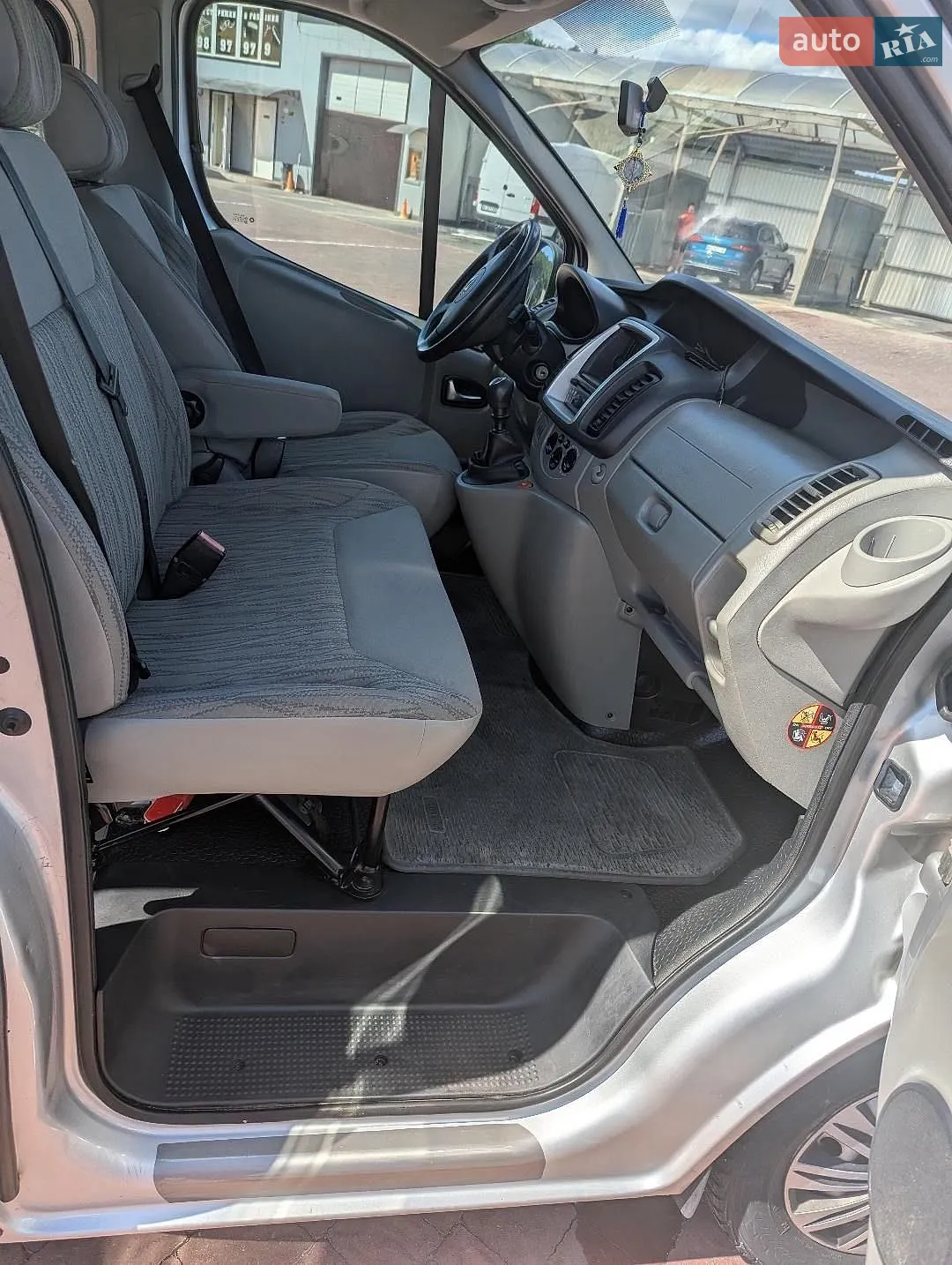 2014 Nissan Primastar - мініатюра 14