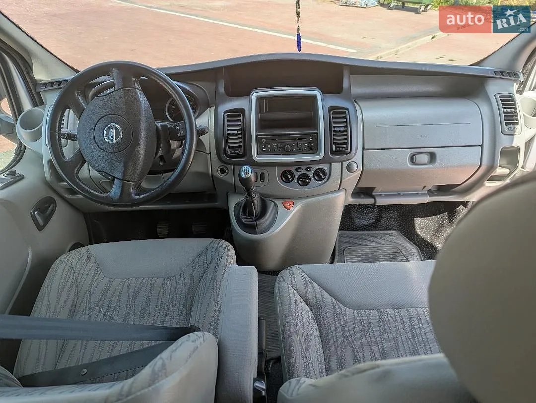 2014 Nissan Primastar - мініатюра 17