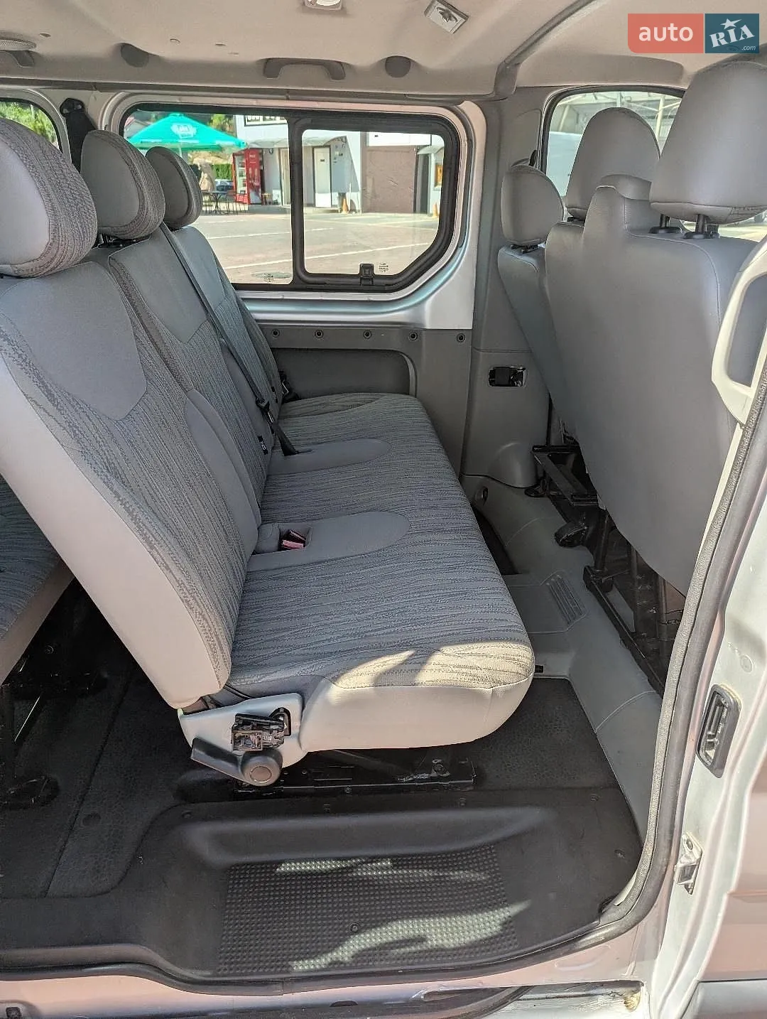 2014 Nissan Primastar - мініатюра 11
