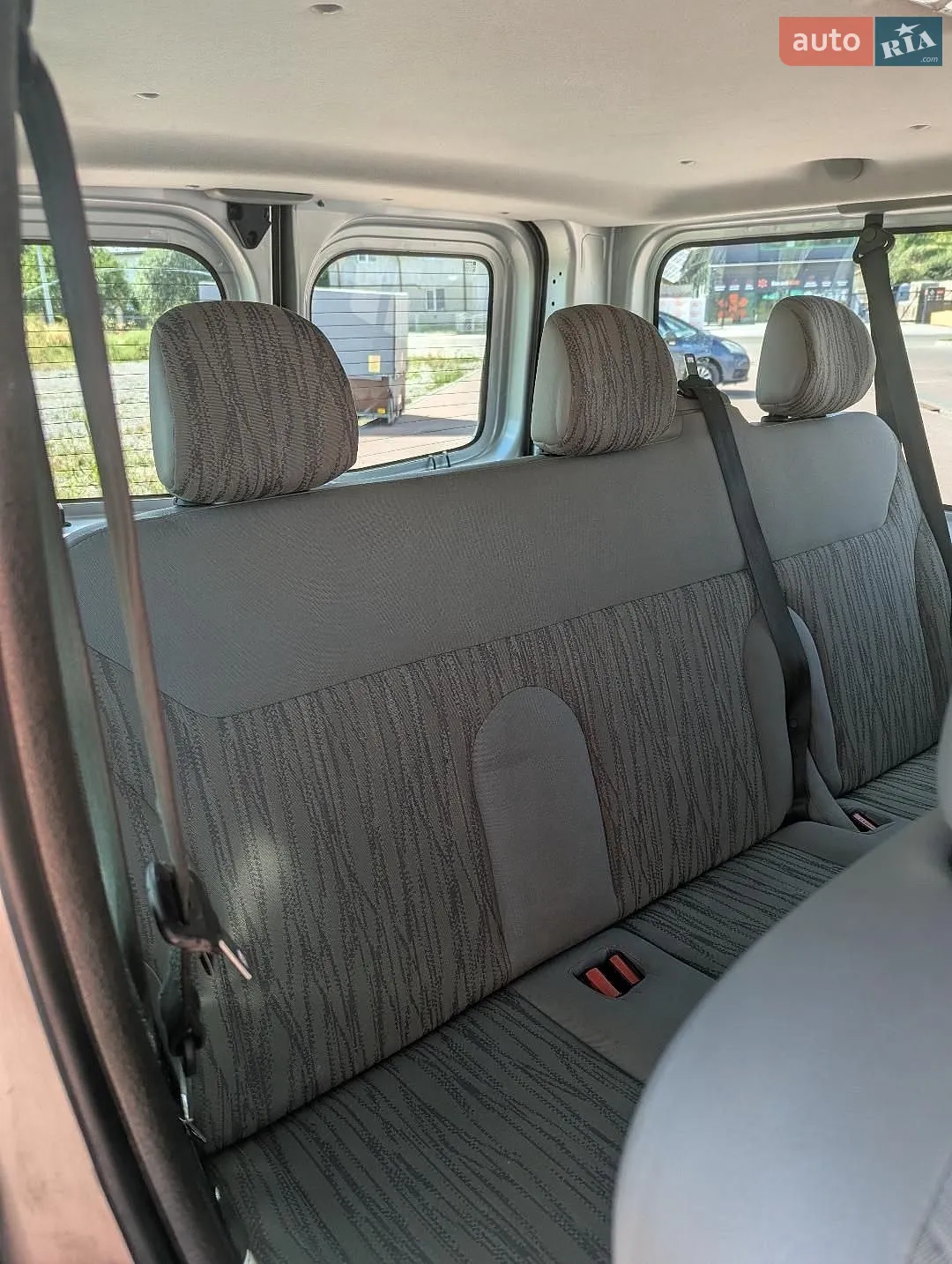 2014 Nissan Primastar - мініатюра 12