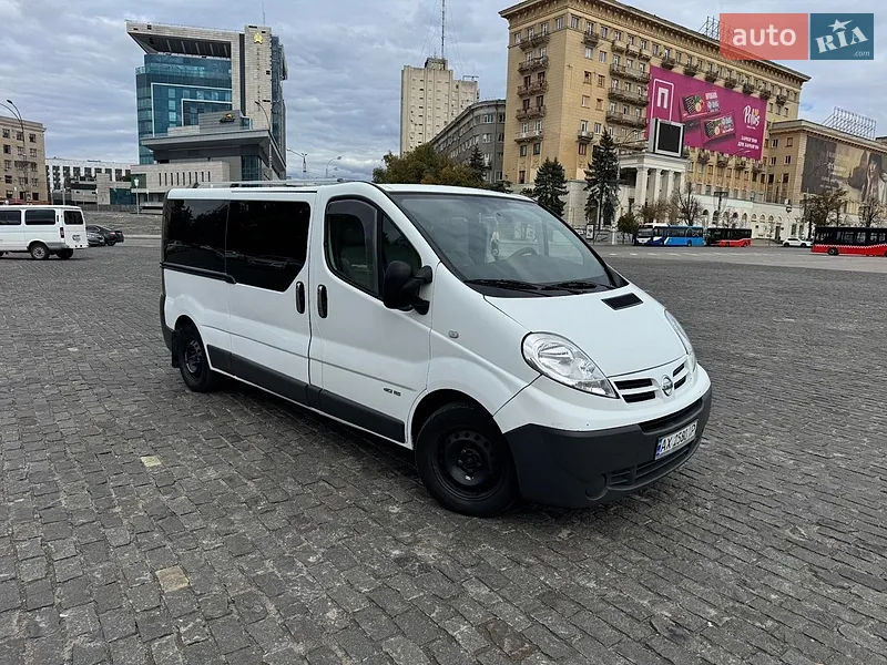 Nissan Primastar 2007