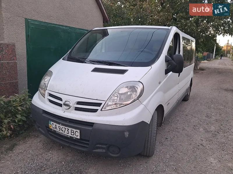 Nissan Primastar 2007