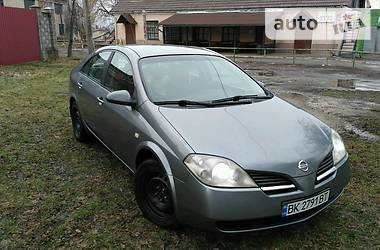 Седан Nissan Primera 2006 в Ровно