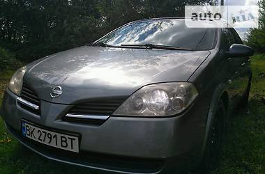 Седан Nissan Primera 2006 в Ровно