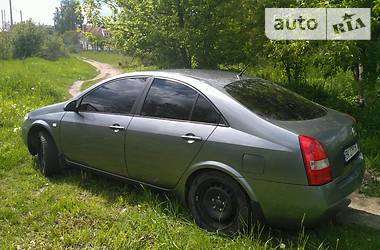 Седан Nissan Primera 2006 в Ровно