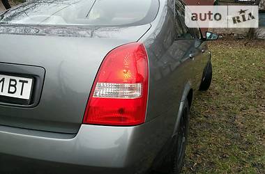 Седан Nissan Primera 2006 в Ровно