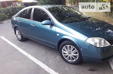 Седан Nissan Primera 2004 в Одессе