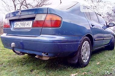 Хэтчбек Nissan Primera 1998 в Николаевке