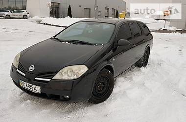 Универсал Nissan Primera 2005 в Львове