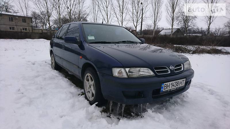 Седан Nissan Primera 1996 в Одессе