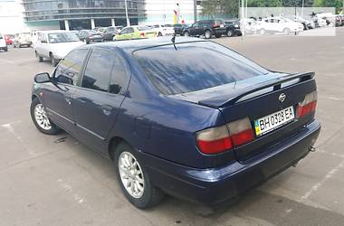 Седан Nissan Primera 1996 в Одессе