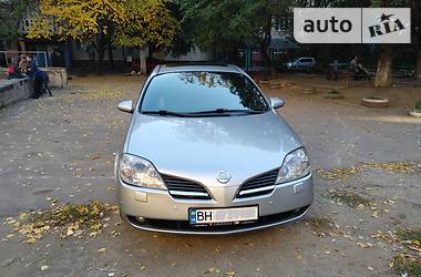 Седан Nissan Primera 2003 в Одессе