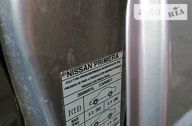 Хэтчбек Nissan Primera 2007 в Львове