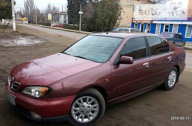 Седан Nissan Primera 2001 в Беляевке