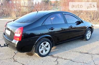 Седан Nissan Primera 2004 в Коломиї