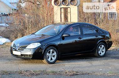 Седан Nissan Primera 2004 в Коломиї