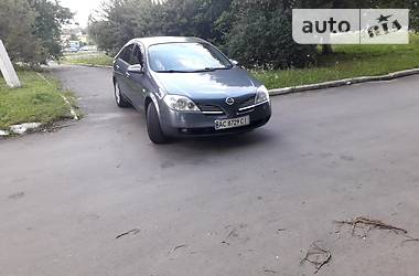 Седан Nissan Primera 2003 в 
