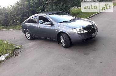 Седан Nissan Primera 2003 в 