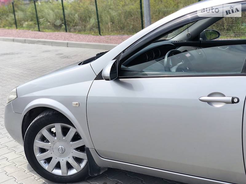Седан Nissan Primera 2003 в Кам'янець-Подільському
