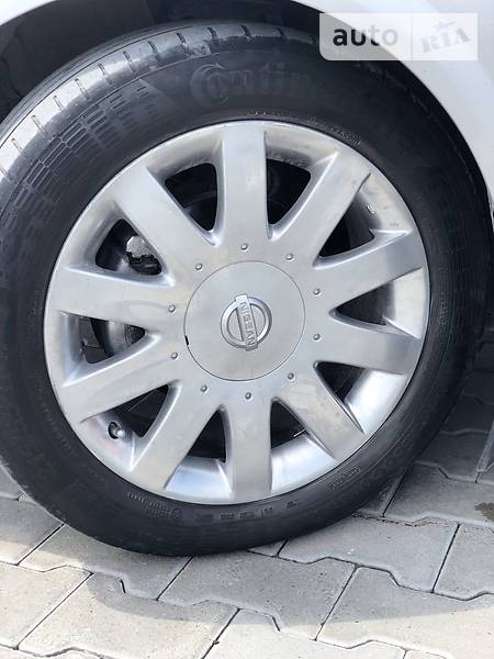 Седан Nissan Primera 2003 в Кам'янець-Подільському