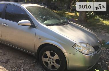 Nissan Primera 2004 Nissan Primera 2004