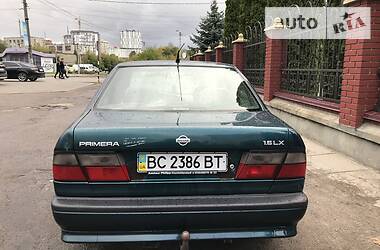 Седан Nissan Primera 1996 в Львове