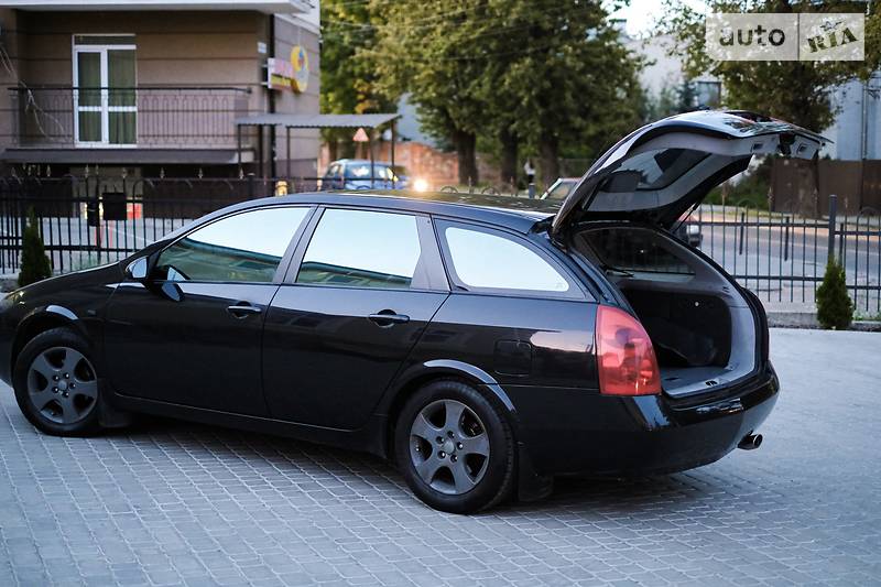 Універсал Nissan Primera 2004 в Львові