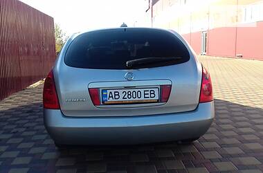 Универсал Nissan Primera 2004 в Гайсине