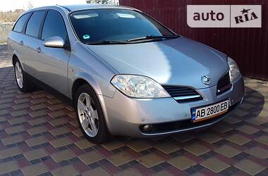 Универсал Nissan Primera 2004 в Гайсине