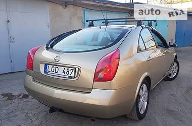 Хэтчбек Nissan Primera 2004 в Луганске