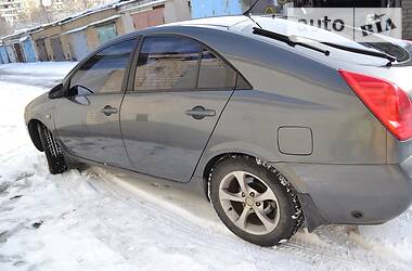 Хэтчбек Nissan Primera 2002 в Запорожье