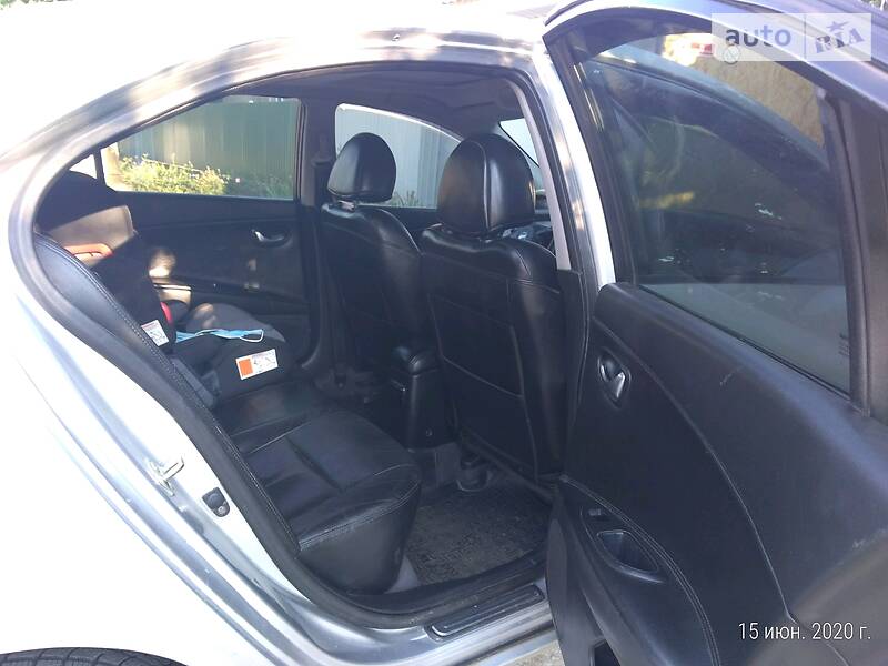 Седан Nissan Primera 2002 в Ізмаїлі фото 14 Седан Nissan Primera 2002 в Ізмаїлі