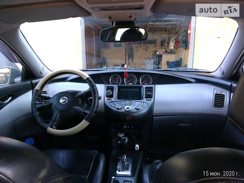 Седан Nissan Primera 2002 в Ізмаїлі фото 17 Седан Nissan Primera 2002 в Ізмаїлі