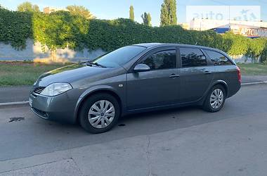 Универсал Nissan Primera 2004 в Киеве