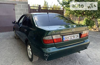 Седан Nissan Primera 1997 в Бахмуте