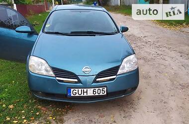 Седан Nissan Primera 2003 в Александрие