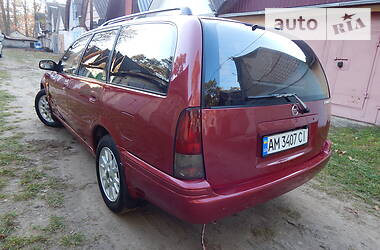 Универсал Nissan Primera 1991 в Житомире